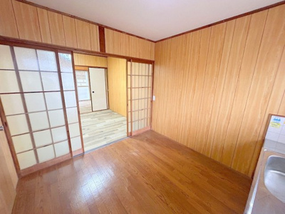 【居間・リビング】 | 第一ゆうきアパート