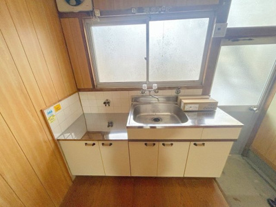 【キッチン】 | 第一ゆうきアパート