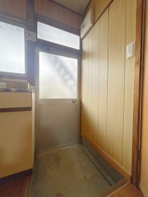 【玄関】 | 第一ゆうきアパート