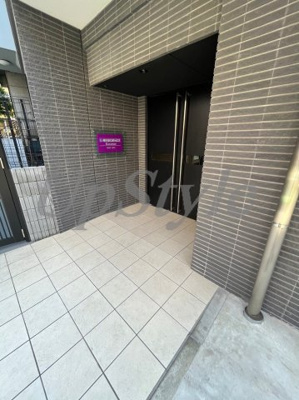 【エントランス】 | エスレジデンス蔵前