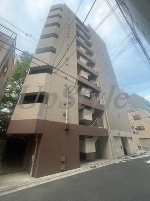 【外観】 | パティーナ上野