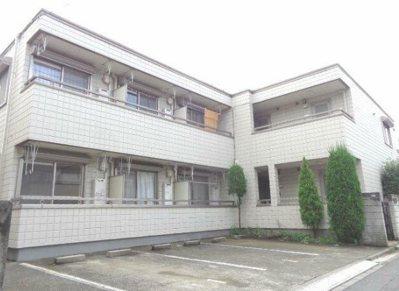 常盤メゾン久我山