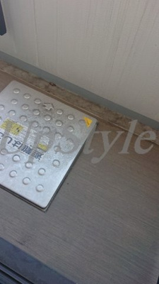 【バルコニー】 | ハイズ三ノ輪