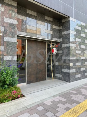 【エントランス】 | ハイズ三ノ輪