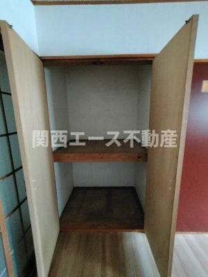 【収納】 | 大繁ハイツ