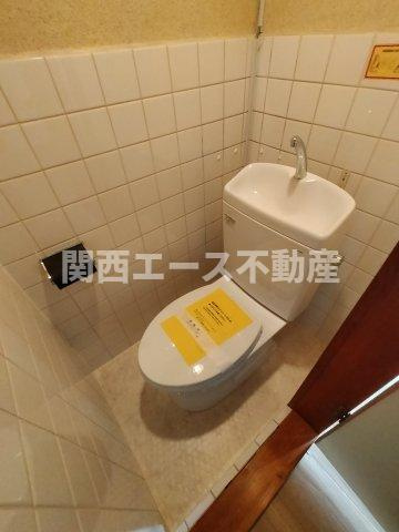 【トイレ】 | 大繁ハイツ