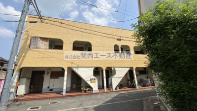 【外観】 | 大繁ハイツ