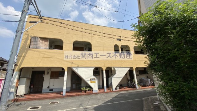 【外観】 | 大繁ハイツ