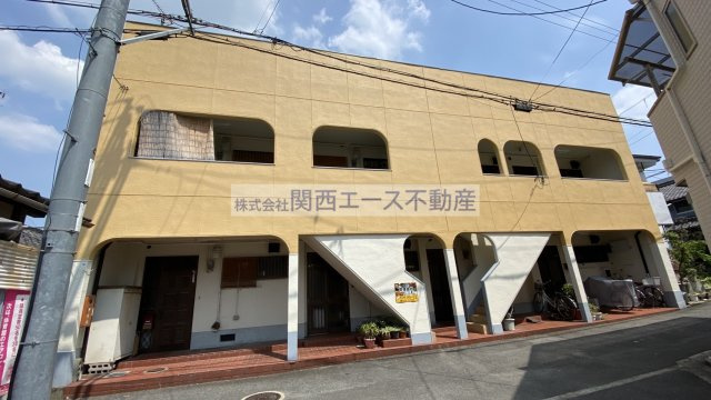 【外観】 | 大繁ハイツ