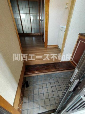 【玄関】 | 大繁ハイツ