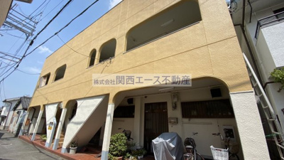 【エントランス】 | 大繁ハイツ