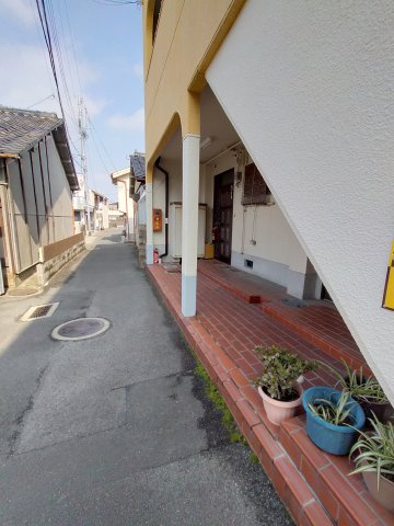 【その他共用部分】 | 大繁ハイツ