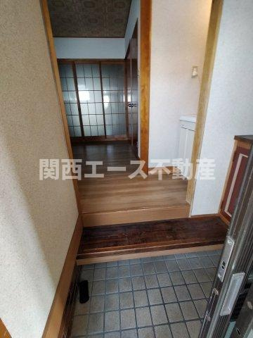 【玄関】 | 大繁ハイツ