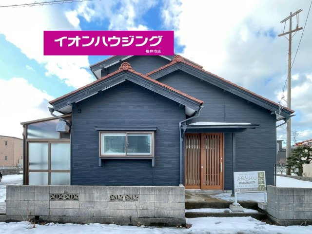 能美市道林町　リフォーム 中古住宅♪