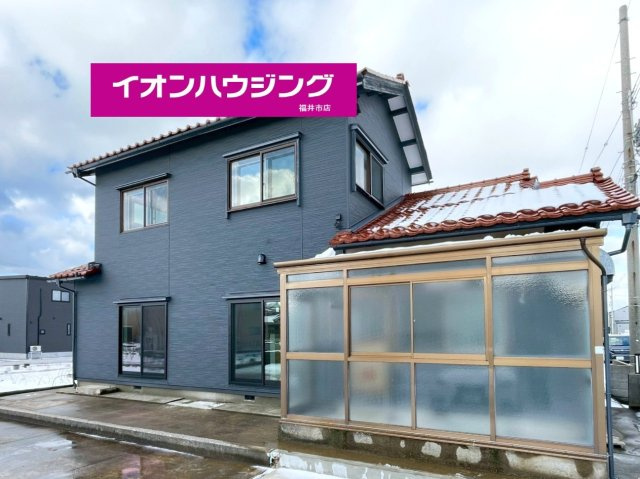 能美市道林町　リフォーム 中古住宅♪