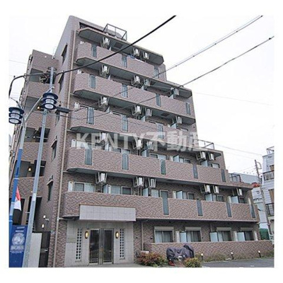 【外観】 | ニューシティアパートメンツ久が原 | 外観もきれいです