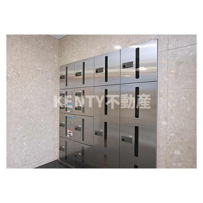 【設備】 | ニューシティアパートメンツ久が原