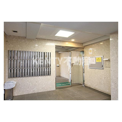 【その他共用部分】 | ニューシティアパートメンツ久が原