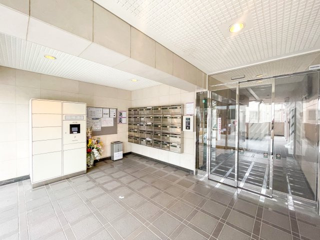 パレーシャル21のその他共用部分