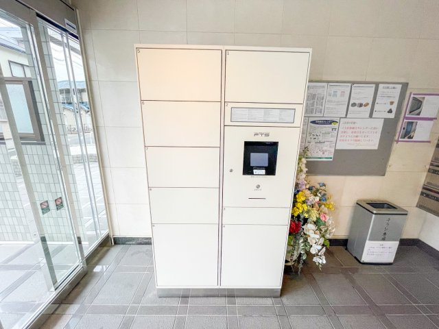 パレーシャル21の設備