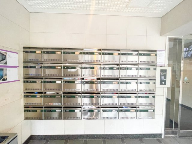 パレーシャル21の設備