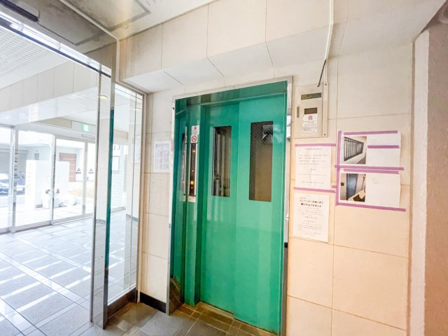 パレーシャル21のその他共用部分