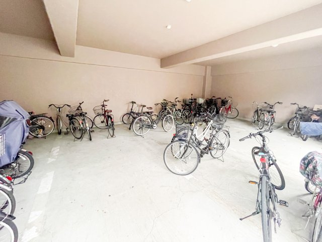 パレーシャル21のその他共用部分