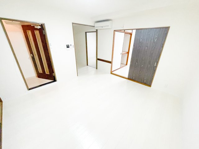 パレーシャル21の居間・リビング