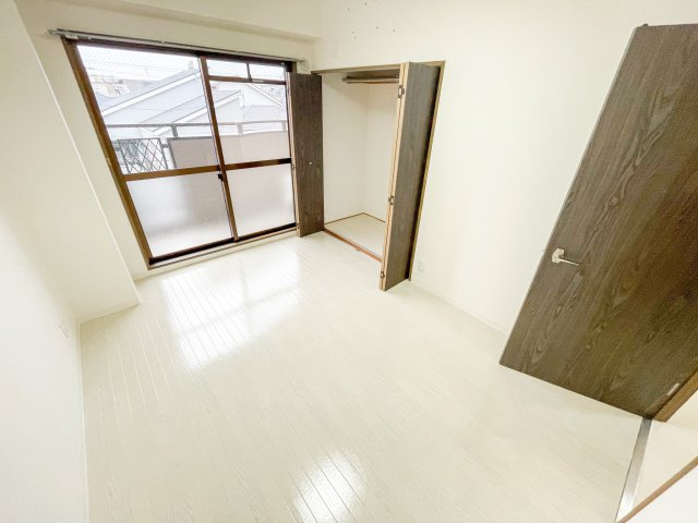 パレーシャル21の内装