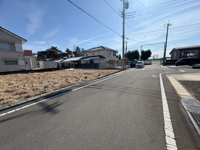 【周辺】 | 太田市藪塚町売地