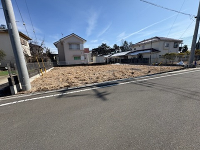 【周辺】 | 太田市藪塚町売地