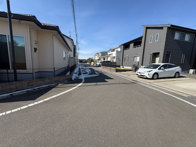 【周辺】 | 太田市藪塚町売地