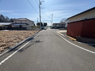 【周辺】 | 太田市藪塚町売地