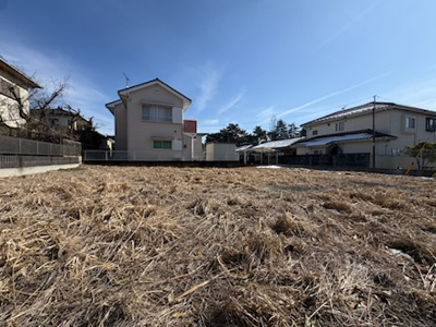 【外観】 | 太田市藪塚町売地