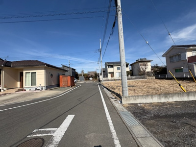 【周辺】 | 太田市藪塚町売地