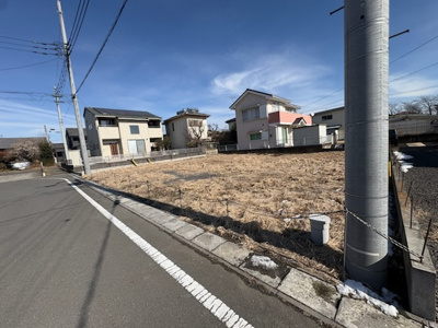 【周辺】 | 太田市藪塚町売地