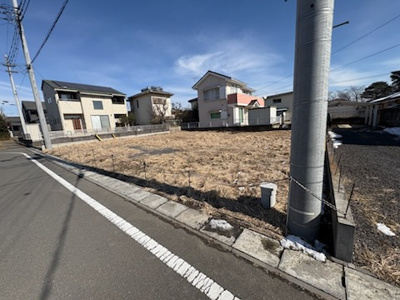 【周辺】 | 太田市藪塚町売地
