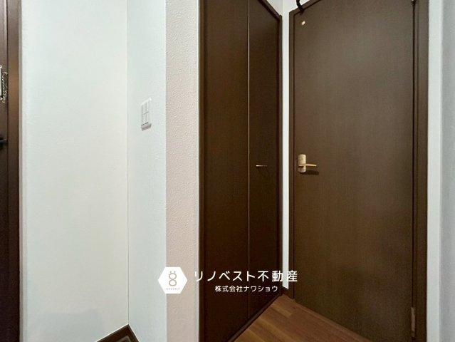 東大阪市新家西町の収納|【リノベスト不動産】リフォーム・リノベーションのご相談も承ります♪
