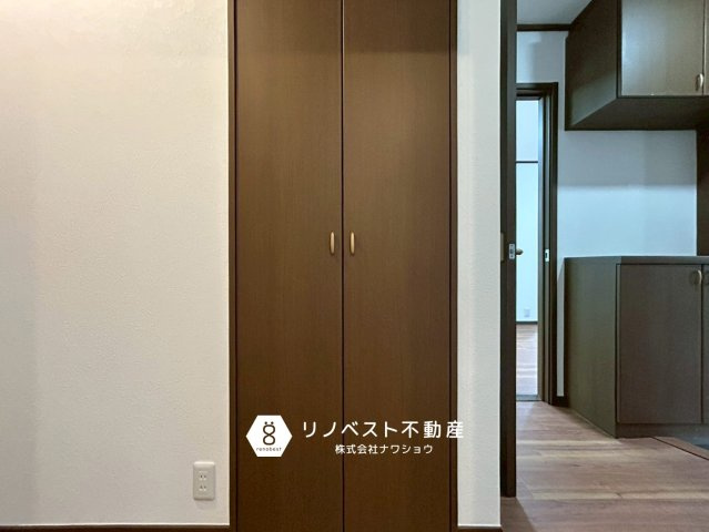 東大阪市新家西町の収納|【リノベスト不動産】テナント（事業用）物件のご紹介も可能です。事務所移転・新規開業等お気軽にご相談ください♪
