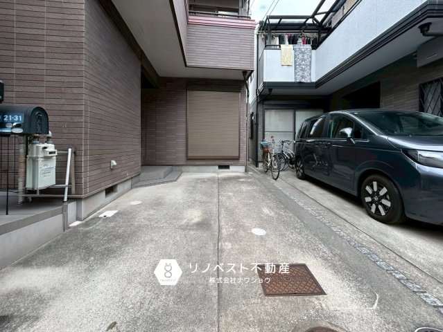 東大阪市新家西町の駐車場|【リノベスト不動産】東大阪市・生野区・東成区での物件探しは弊社にお任せください！
