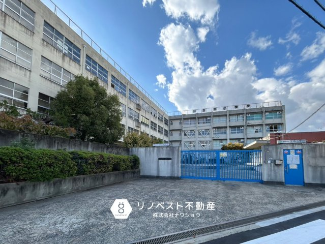 東大阪市玉串町西1丁目の周辺|玉串小学校まで徒歩約7分！