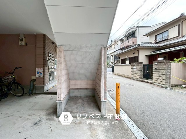 エスシー鴻池のその他共用部分|少しでも気になった方はお気軽にお問合せください♪