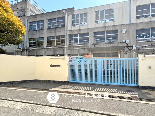 アメリア4番館の周辺|盾津東中学校まで徒歩約21分♪