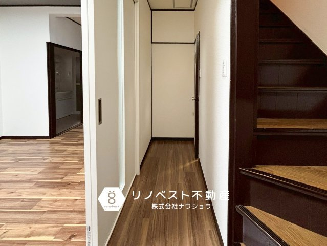 東大阪市山手町のその他|動線の良い間取りでございます◎