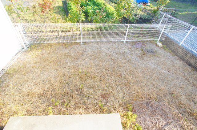 エトワ－ルのバルコニー