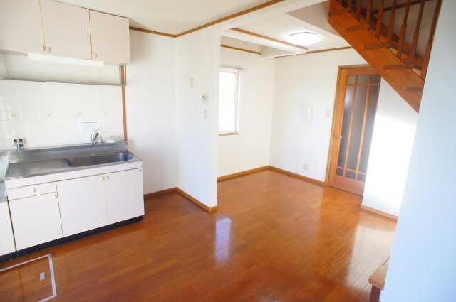 エトワ－ルの居間・リビング