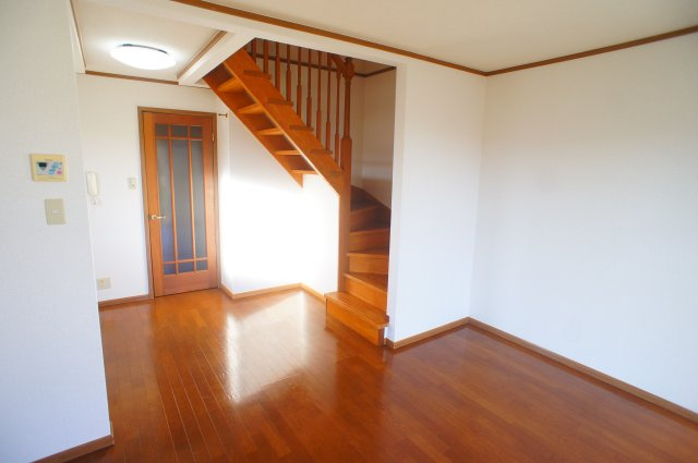 エトワ－ルの居間・リビング