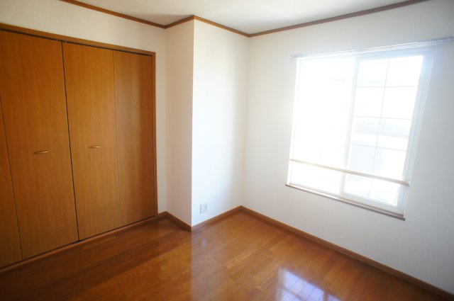 エトワ－ルの洋室