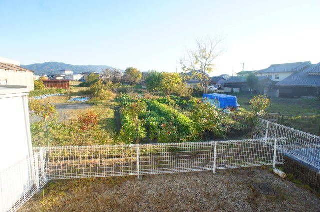 エトワ－ルのバルコニー