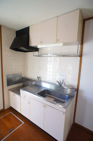 エトワ－ルのキッチン